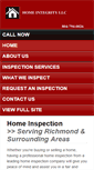 Mobile Screenshot of homeintegrityllc.com